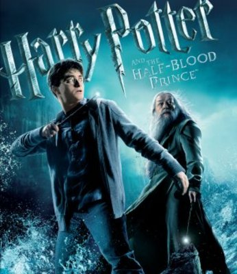 unknown Harry Potter and the Half-Blood Prince movie poster