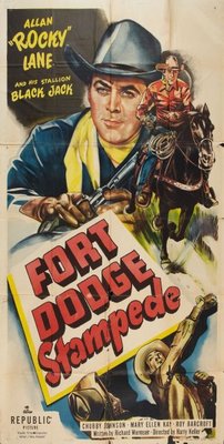 unknown Fort Dodge Stampede movie poster