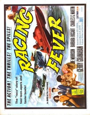 unknown Racing Fever movie poster