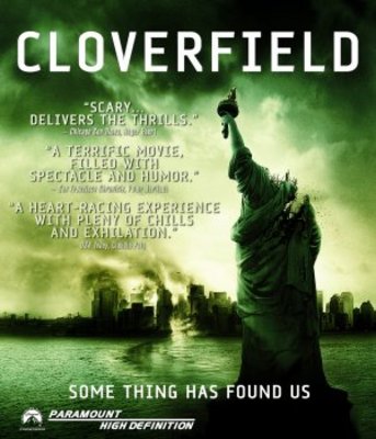 unknown Cloverfield movie poster