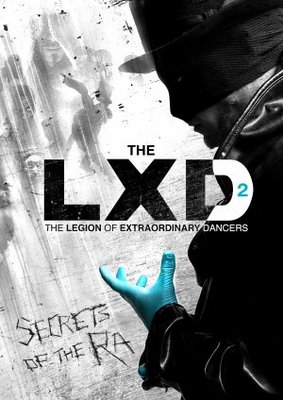 unknown The LXD: The Legion of Extraordinary Dancers movie poster
