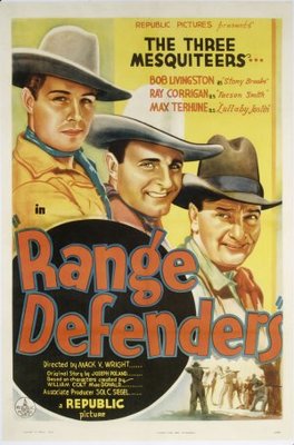 unknown Range Defenders movie poster