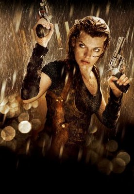 unknown Resident Evil: Afterlife movie poster