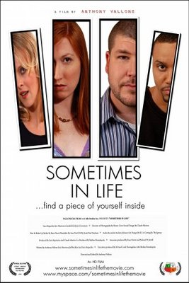 unknown Sometimes in Life movie poster