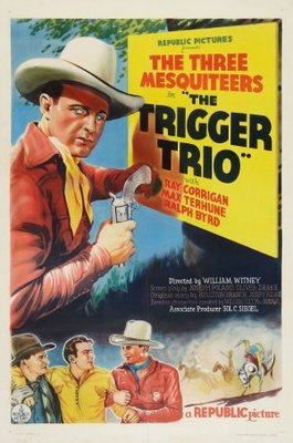 unknown The Trigger Trio movie poster