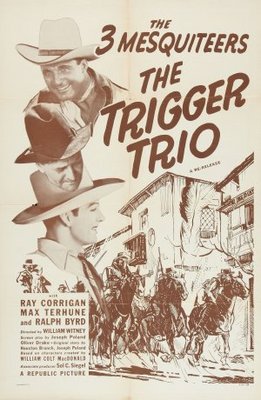 unknown The Trigger Trio movie poster