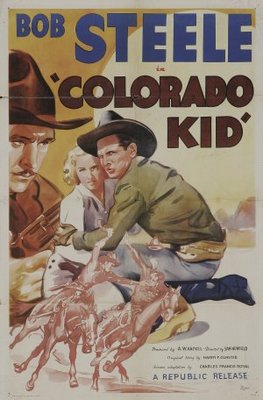 unknown The Colorado Kid movie poster