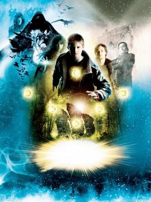 unknown The Seeker: The Dark Is Rising movie poster