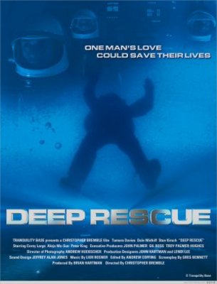 unknown Deep Rescue movie poster