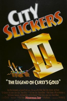 unknown City Slickers II: The Legend of Curly's Gold movie poster