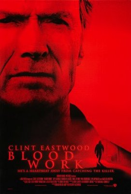 unknown Blood Work movie poster