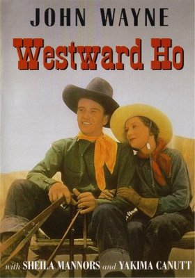 unknown Westward Ho movie poster