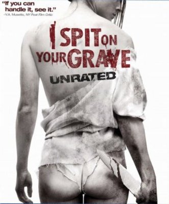 unknown I Spit on Your Grave movie poster