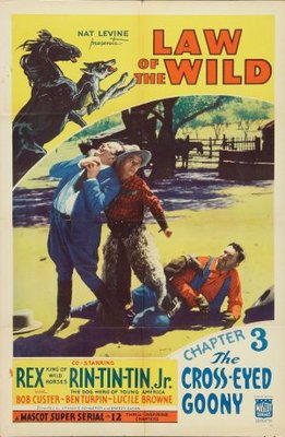 unknown Law of the Wild movie poster
