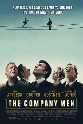 unknown The Company Men movie poster