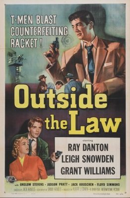 unknown Outside the Law movie poster