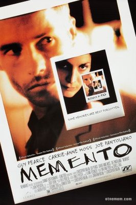 unknown Memento movie poster