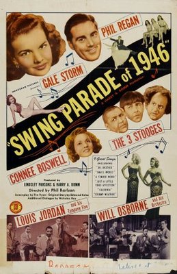unknown Swing Parade of 1946 movie poster