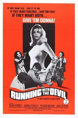 unknown Running with the Devil movie poster