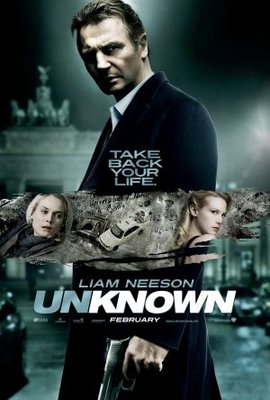 unknown Unknown movie poster