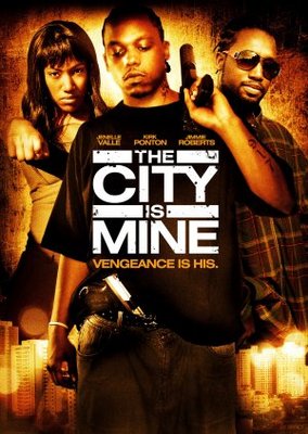 unknown The City Is Mine movie poster