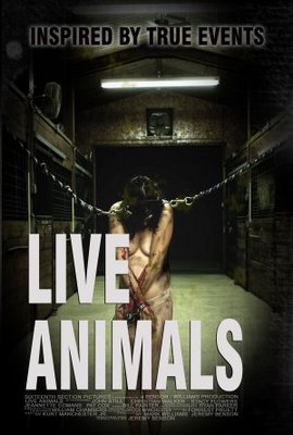 unknown Live Animals movie poster