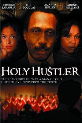 unknown Holy Hustler movie poster
