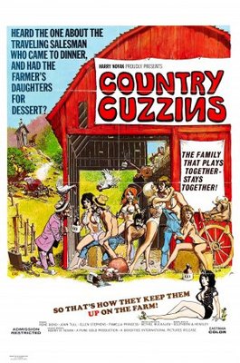 unknown Country Cuzzins movie poster