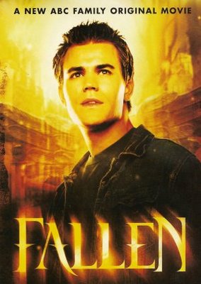 unknown Fallen movie poster