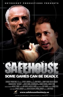 unknown Safehouse movie poster