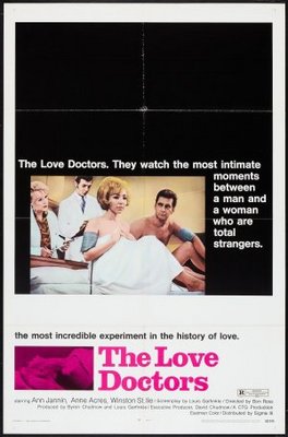 unknown The Love Doctors movie poster