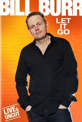 unknown Bill Burr: Let It Go movie poster
