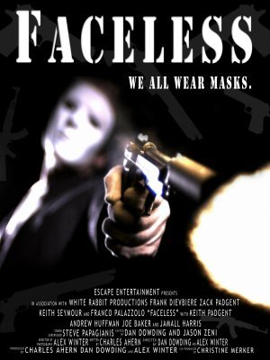 unknown Faceless movie poster