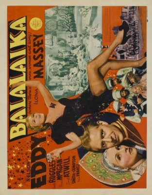 unknown Balalaika movie poster