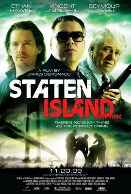 unknown Staten Island movie poster