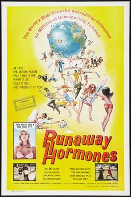 unknown Runaway Hormones movie poster