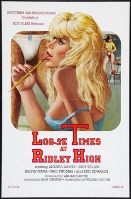 unknown Loose Times at Ridley High movie poster