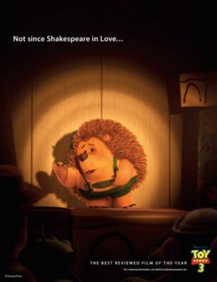 unknown Toy Story 3 movie poster