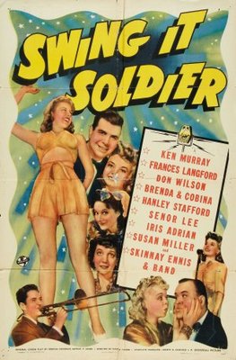 unknown Swing It Soldier movie poster