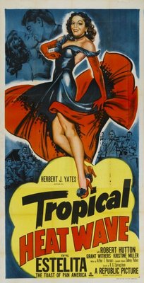 unknown Tropical Heat Wave movie poster