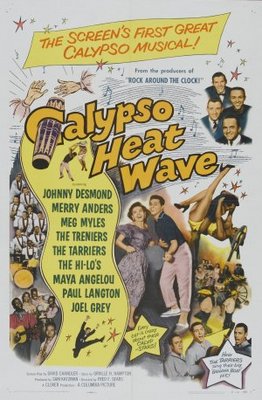 unknown Calypso Heat Wave movie poster