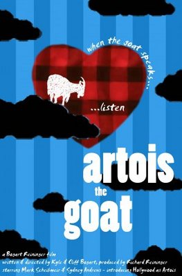 unknown Artois the Goat movie poster