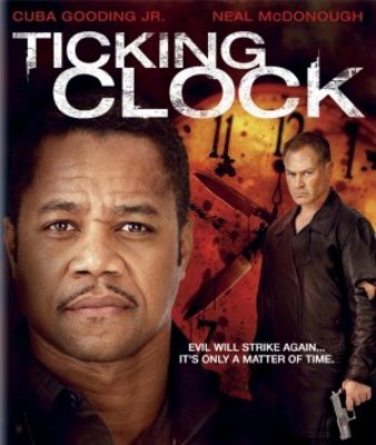 unknown Ticking Clock movie poster