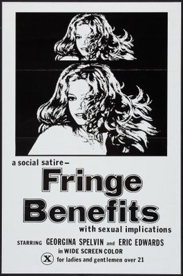 unknown Fringe Benefits movie poster