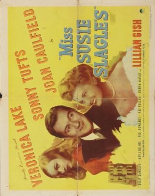 unknown Miss Susie Slagle's movie poster