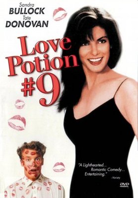 unknown Love Potion No. 9 movie poster