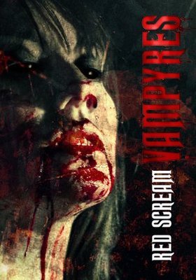 unknown Red Scream Vampyres movie poster