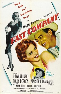 unknown Fast Company movie poster