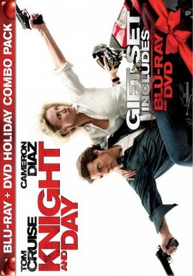 unknown Knight and Day movie poster