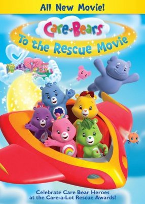 unknown Care Bears to the Rescue movie poster